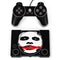The Dark Knight Smeared Joker PlayStation Classic Bundle Skin